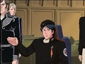 Yang firing Thor Hammer.jpg